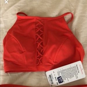 Brand new Lululemon bikini